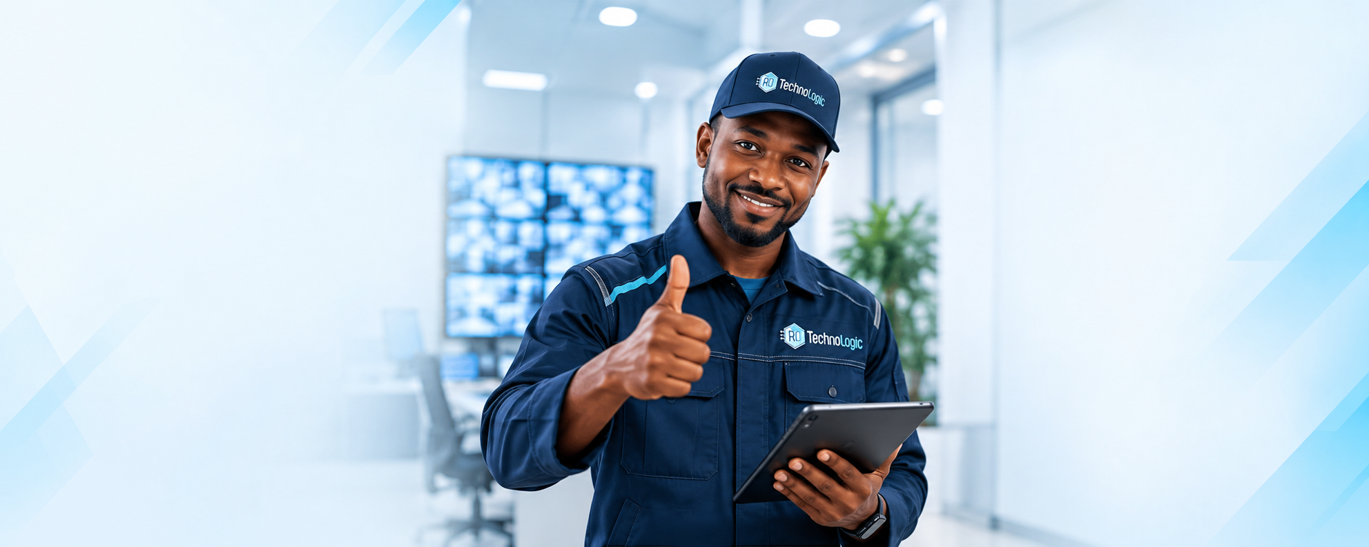 Expert RD TechnoLogic prêt à accompagner un client
