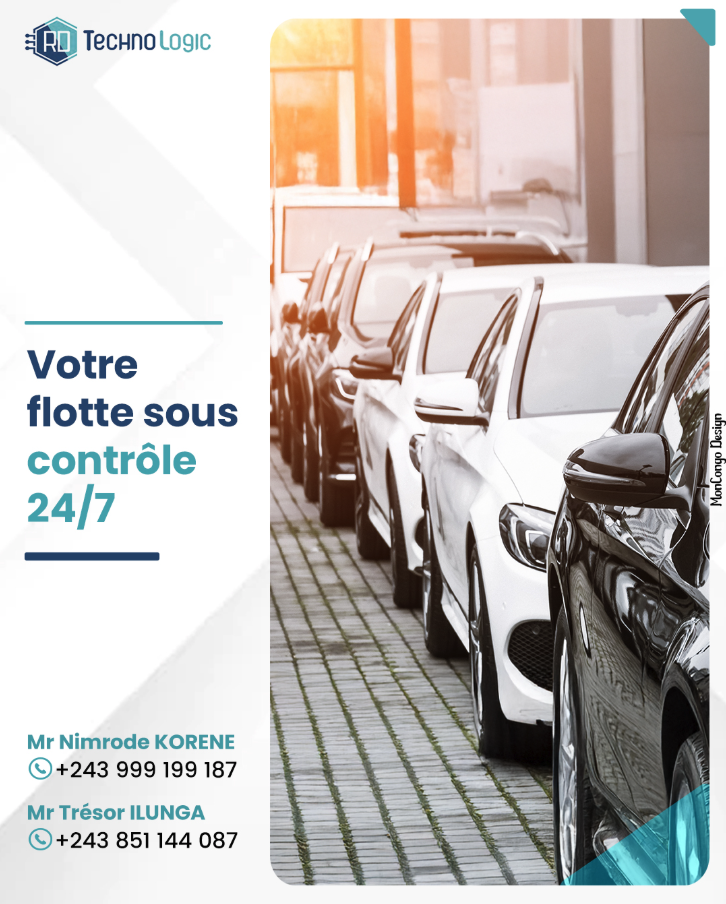Votre flotte sous contrôle
