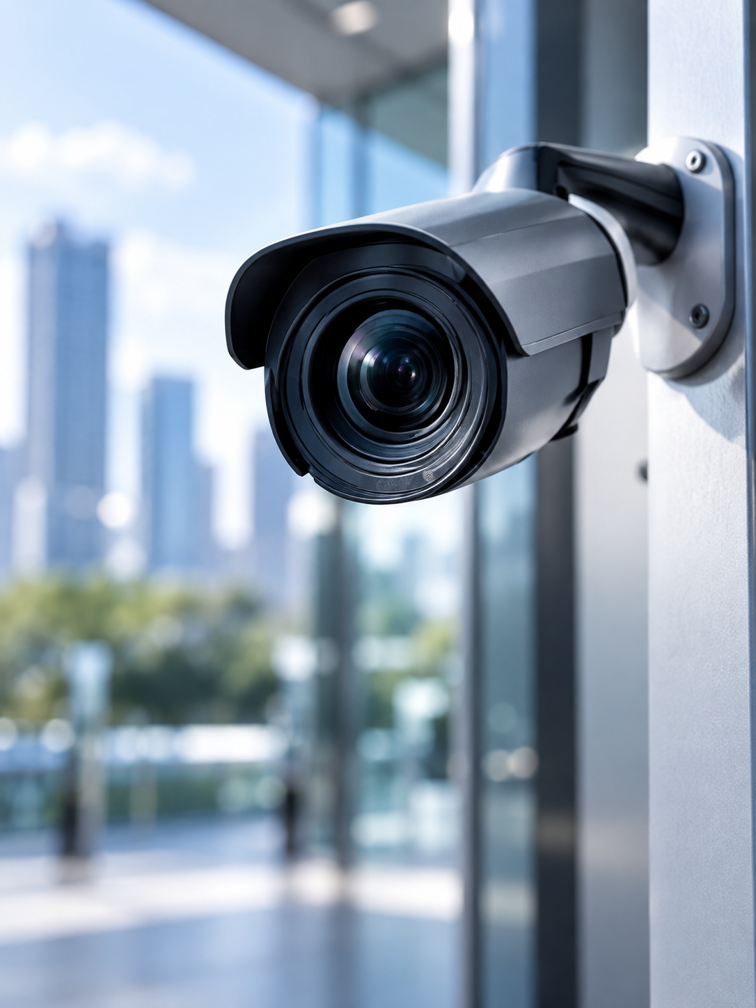 Caméra de vidéosurveillance